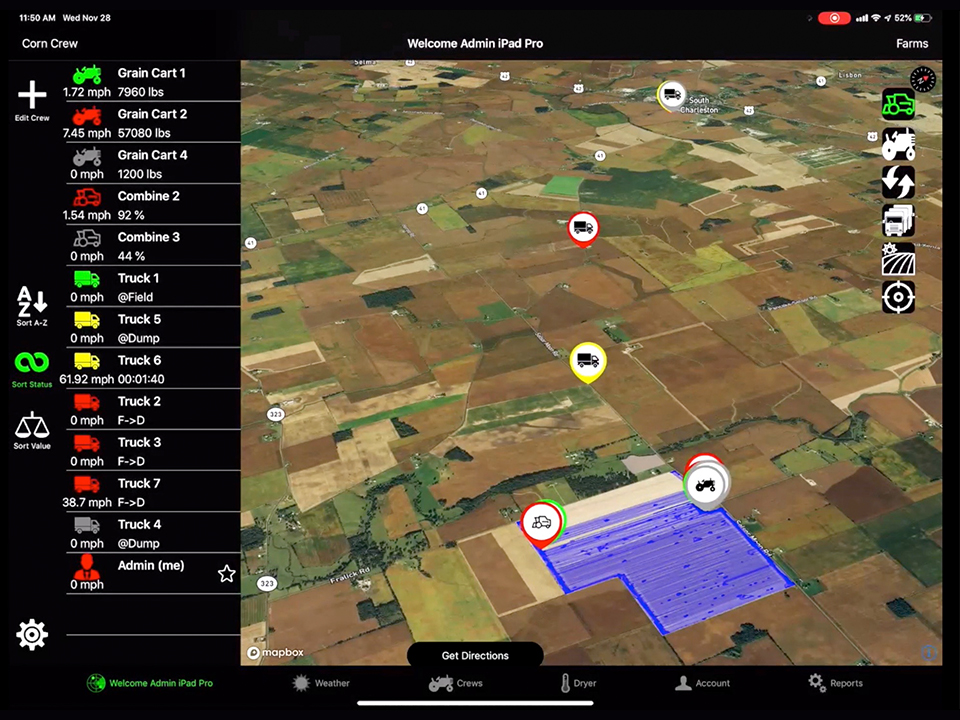 Precision Farming & Digital Farming | Pipe Ag