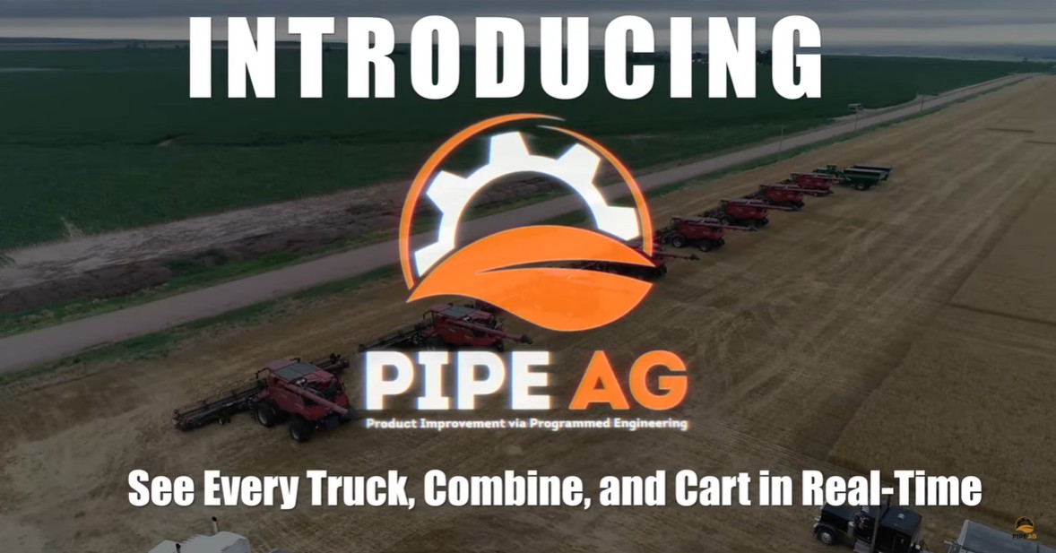 PipeAG Agriculture Software Introductory Video